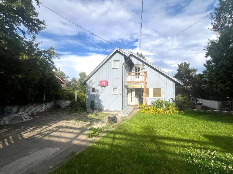 1262 OSLO Skausnaret 8 C